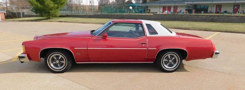 1976 Pontiac Grand Prix