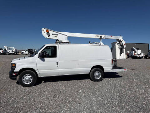 2011 Ford E-Series E-350 SD
