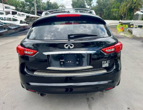 2012 Infiniti FX35
