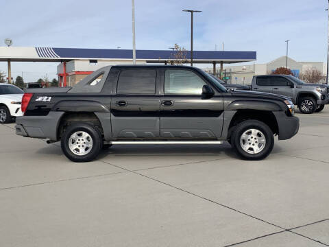 2002 Chevrolet Avalanche 1500