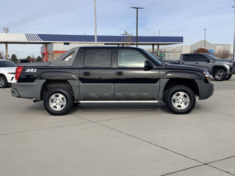 2002 Chevrolet Avalanche 1500