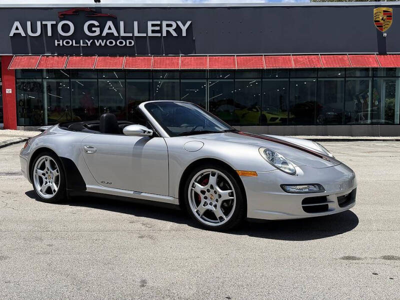 2006 Porsche 911