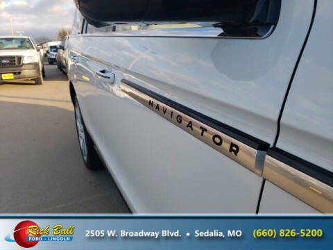 2025 Lincoln Navigator Reserve