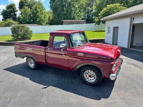 1964 Ford F-100