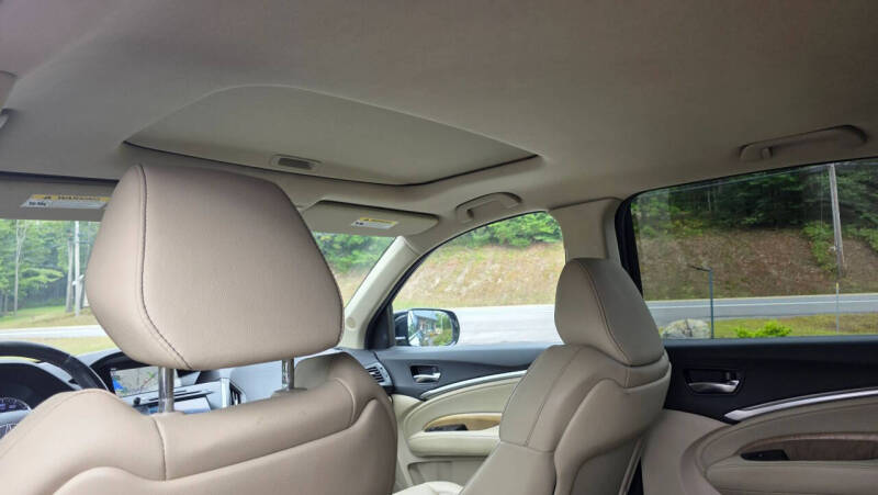 2020 Acura MDX SH-AWD w/Tech