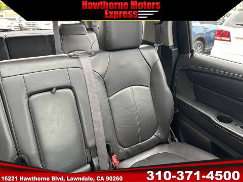 2015 GMC Acadia SLT-1
