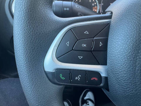 2020 Jeep Renegade Sport