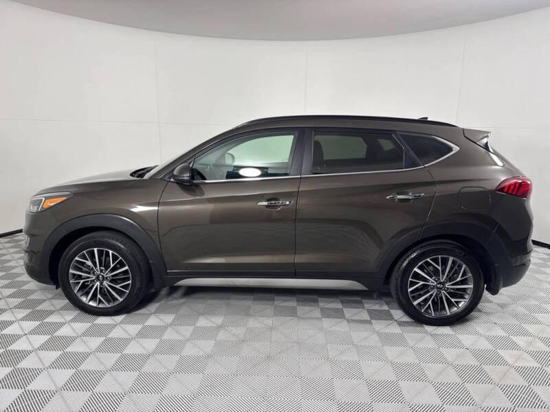 2020 Hyundai Tucson Ultimate