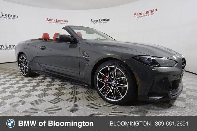 2023 BMW M4 for sale at BMW of Bloomington in Bloomington IL