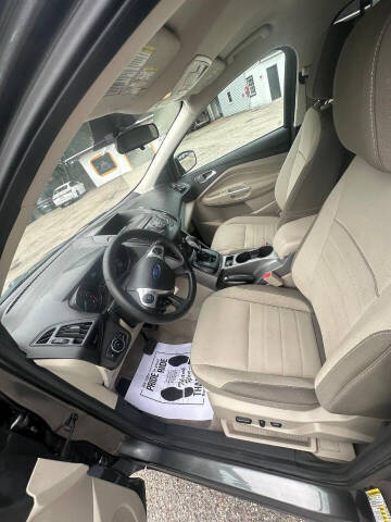2015 Ford Escape SE