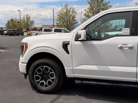 2022 Ford F-150