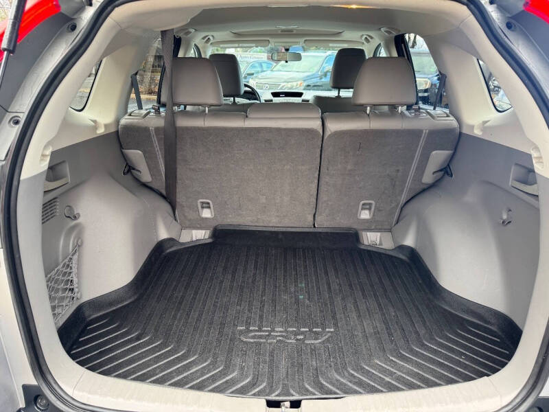 2013 Honda CR-V EX-L