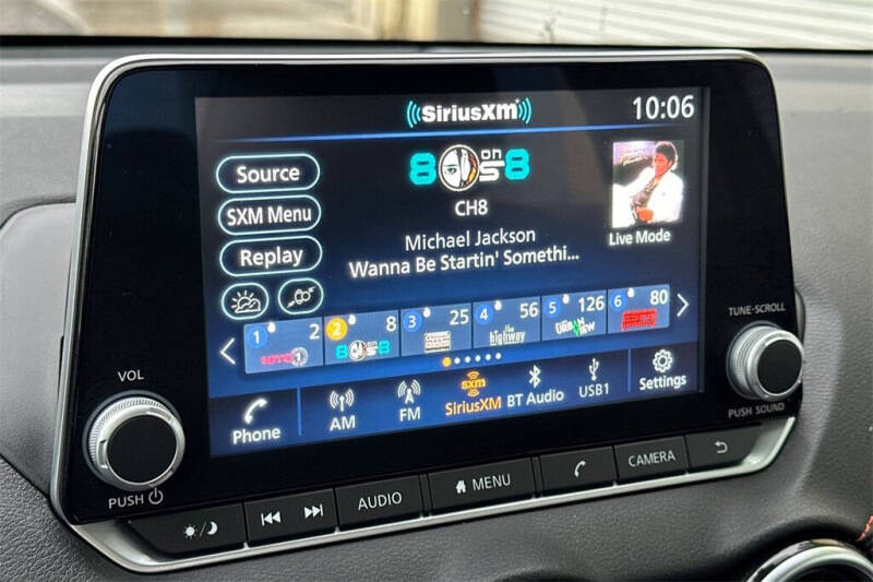 2023 Nissan Sentra SR