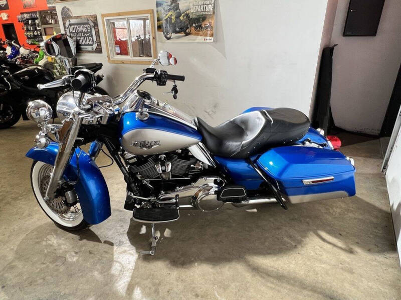 2018 Harley-Davidson Road King
