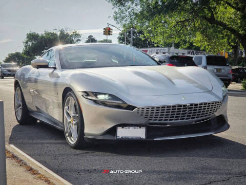 2021 Ferrari Roma