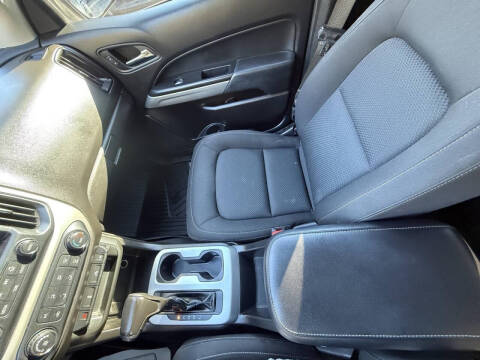 2018 Chevrolet Colorado