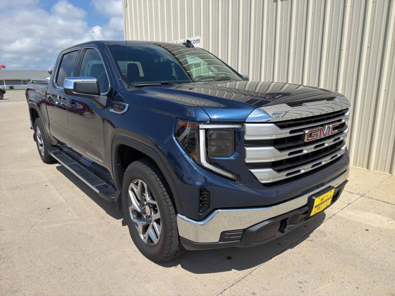 2022 GMC Sierra 1500