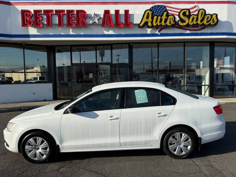 2014 Volkswagen Jetta TDI