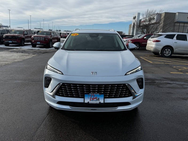 2026 Buick Envision Avenir