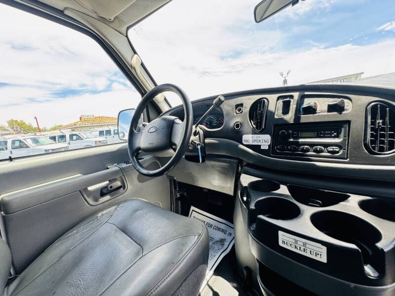 2008 Ford E-Series
