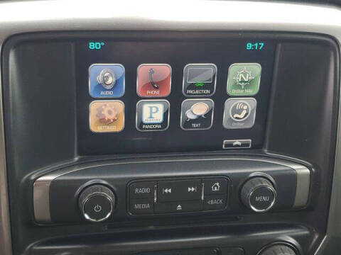 2016 Chevrolet Silverado 1500