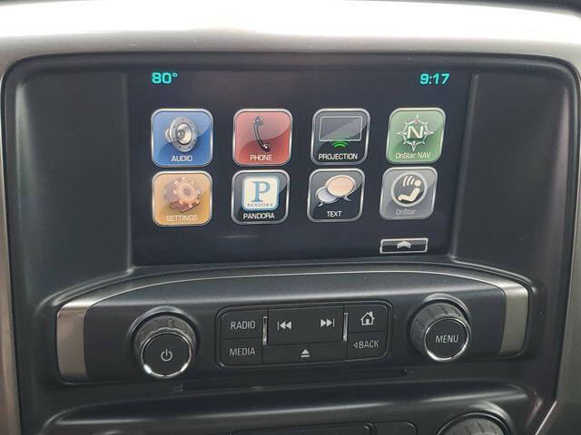 2016 Chevrolet Silverado 1500