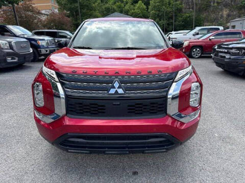 2022 Mitsubishi Outlander