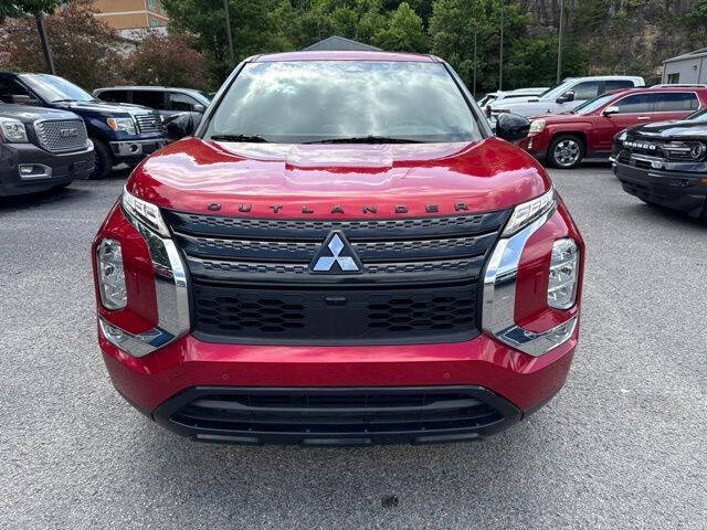 2022 Mitsubishi Outlander