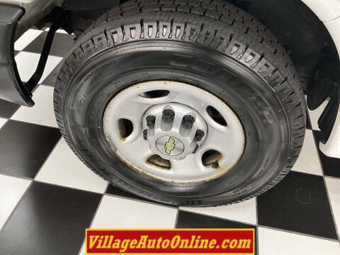 2014 Chevrolet Express 2500