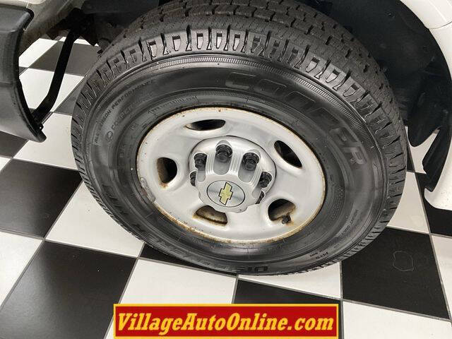 2014 Chevrolet Express 2500