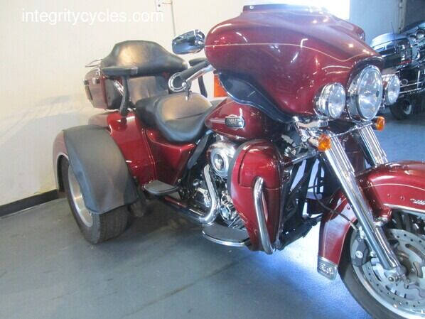 2010 Harley-Davidson Tri Glide Ultra