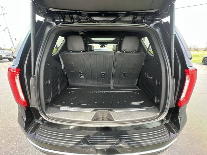 2024 GMC Yukon AT4