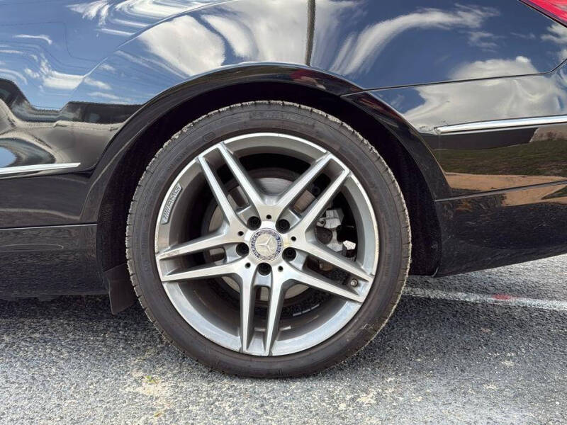 2014 Mercedes-Benz E-Class E 350