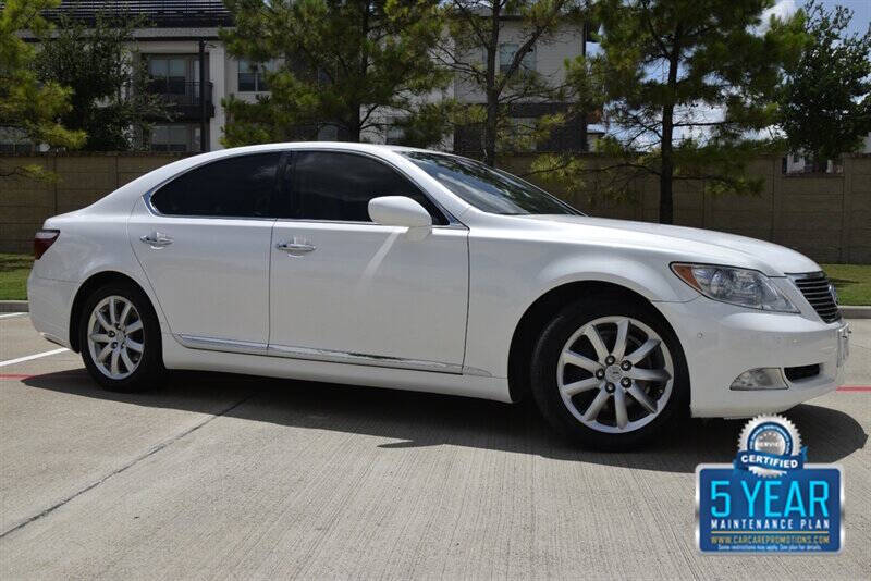 2008 Lexus LS 460