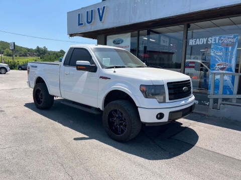 2014 Ford F-150