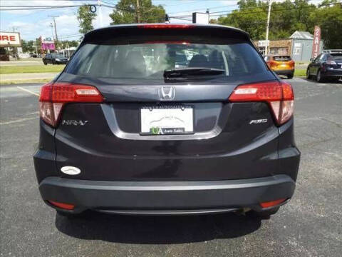 2018 Honda HR-V LX