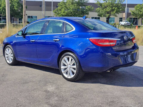 2014 Buick Verano Convenience Group