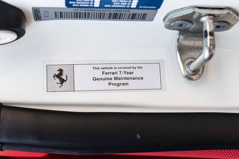 2013 Ferrari 458 Spider