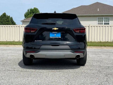 2024 Chevrolet Blazer LT