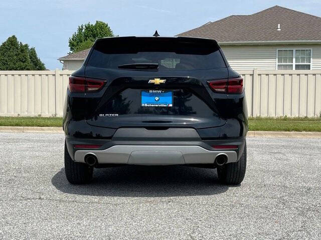 2024 Chevrolet Blazer LT