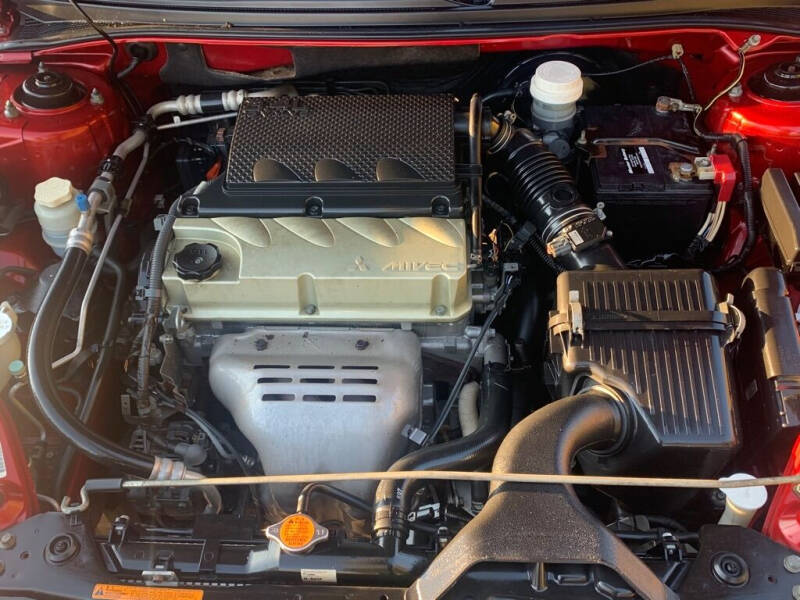 2010 Mitsubishi Galant FE