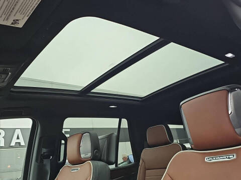 2023 GMC Yukon Denali Ultimate