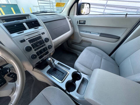 2011 Ford Escape Hybrid