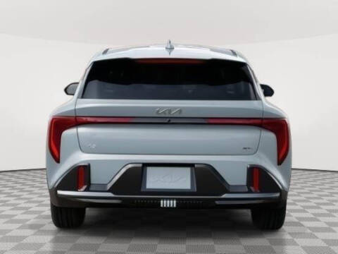 2026 Kia K4 Hatchback GT-Line
