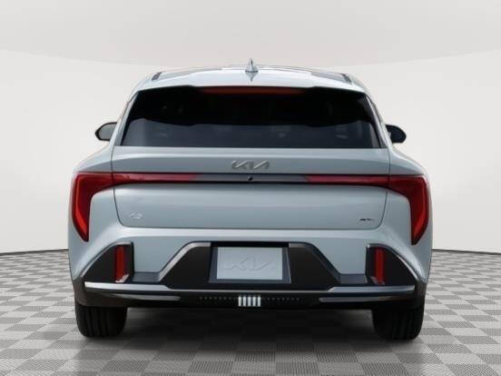 2026 Kia K4 Hatchback GT-Line