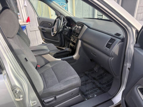 2006 Honda Pilot EX