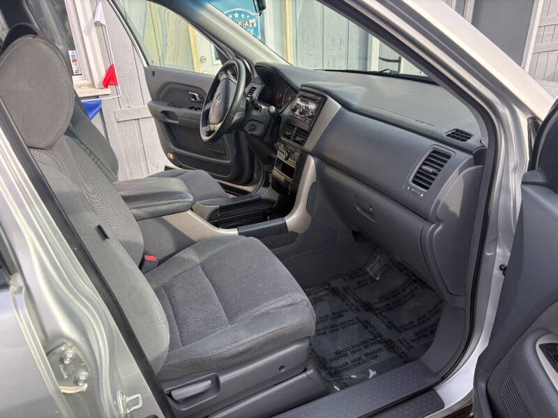 2006 Honda Pilot EX