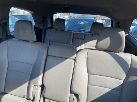 2016 Honda Pilot EX-L