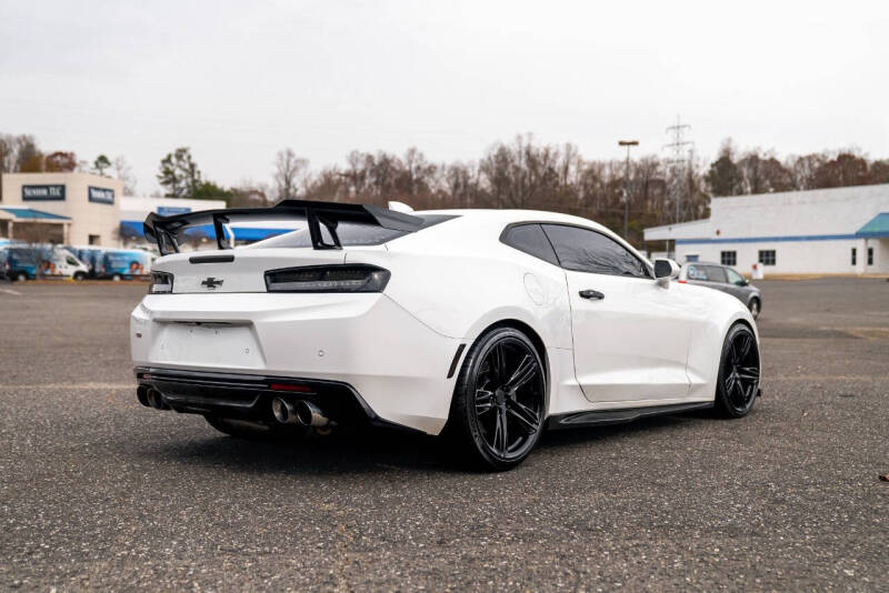 2016 Chevrolet Camaro SS