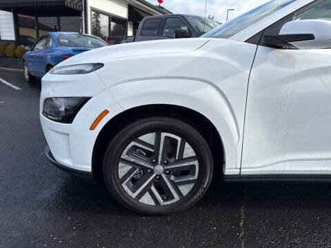2023 Hyundai Kona Electric SE